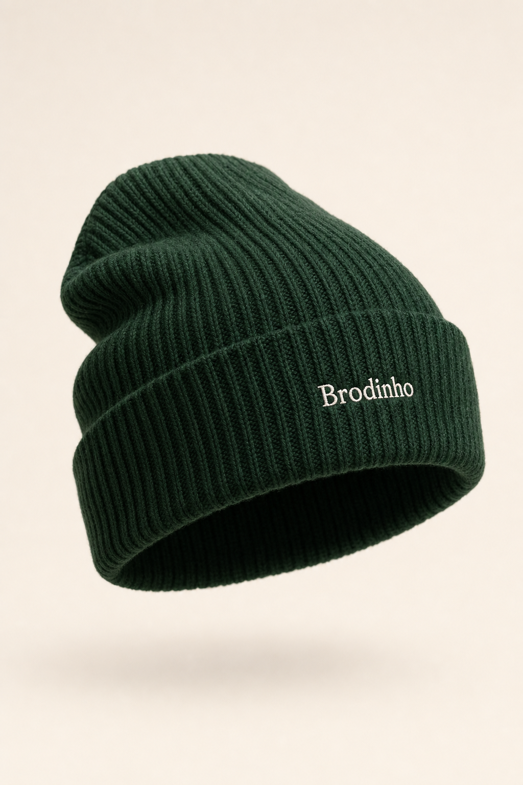 Toca verde: Brodinho